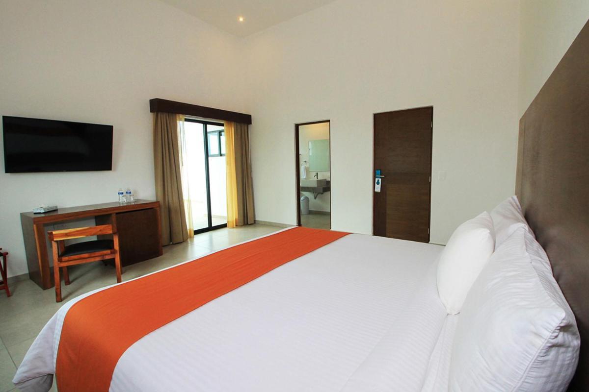 Areia Boutique Hotel - Puerto Morelos (Adults Only) Ngoại thất bức ảnh