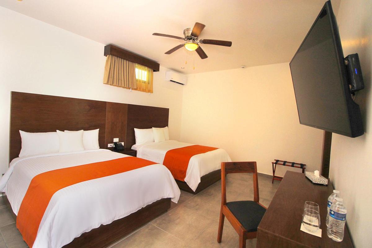 Areia Boutique Hotel - Puerto Morelos (Adults Only) Ngoại thất bức ảnh