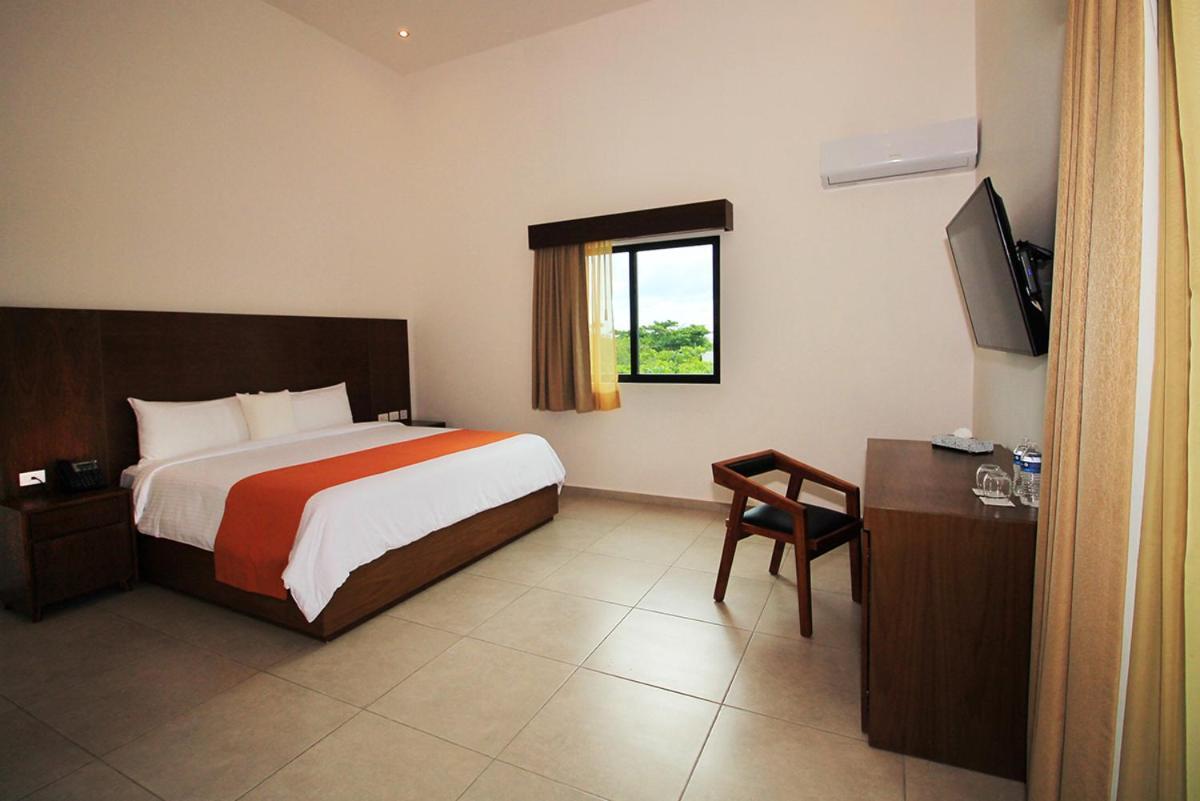 Areia Boutique Hotel - Puerto Morelos (Adults Only) Ngoại thất bức ảnh