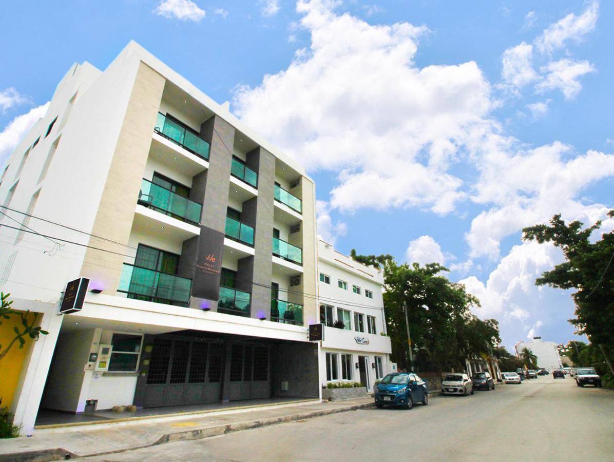 Areia Boutique Hotel - Puerto Morelos (Adults Only) Ngoại thất bức ảnh