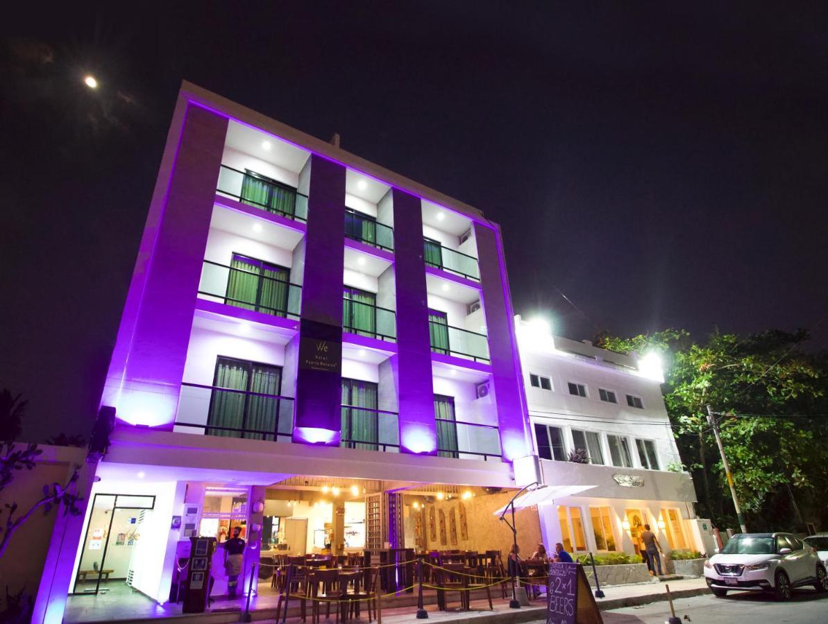 Areia Boutique Hotel - Puerto Morelos (Adults Only) Ngoại thất bức ảnh