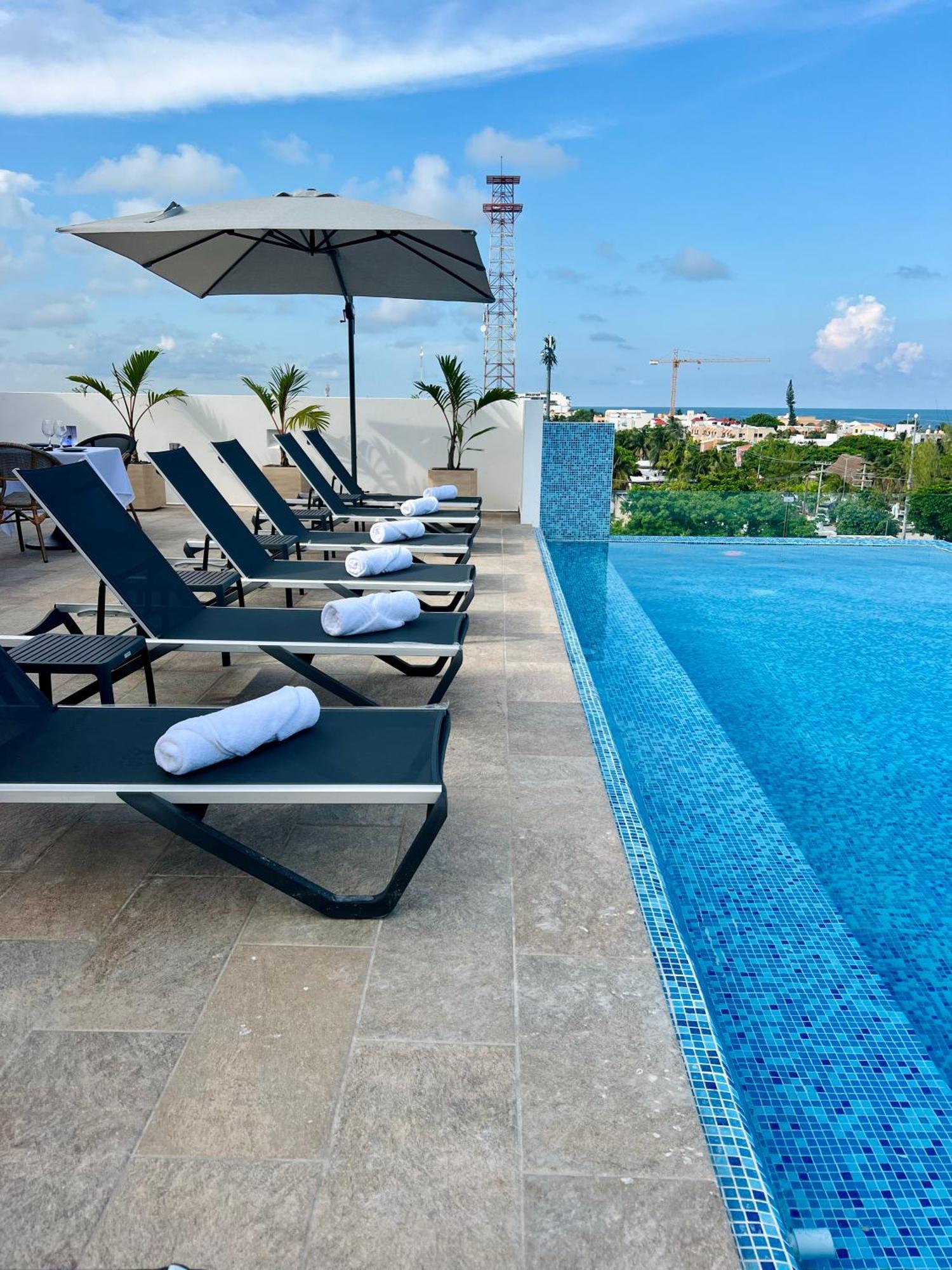 Areia Boutique Hotel - Puerto Morelos (Adults Only) Ngoại thất bức ảnh