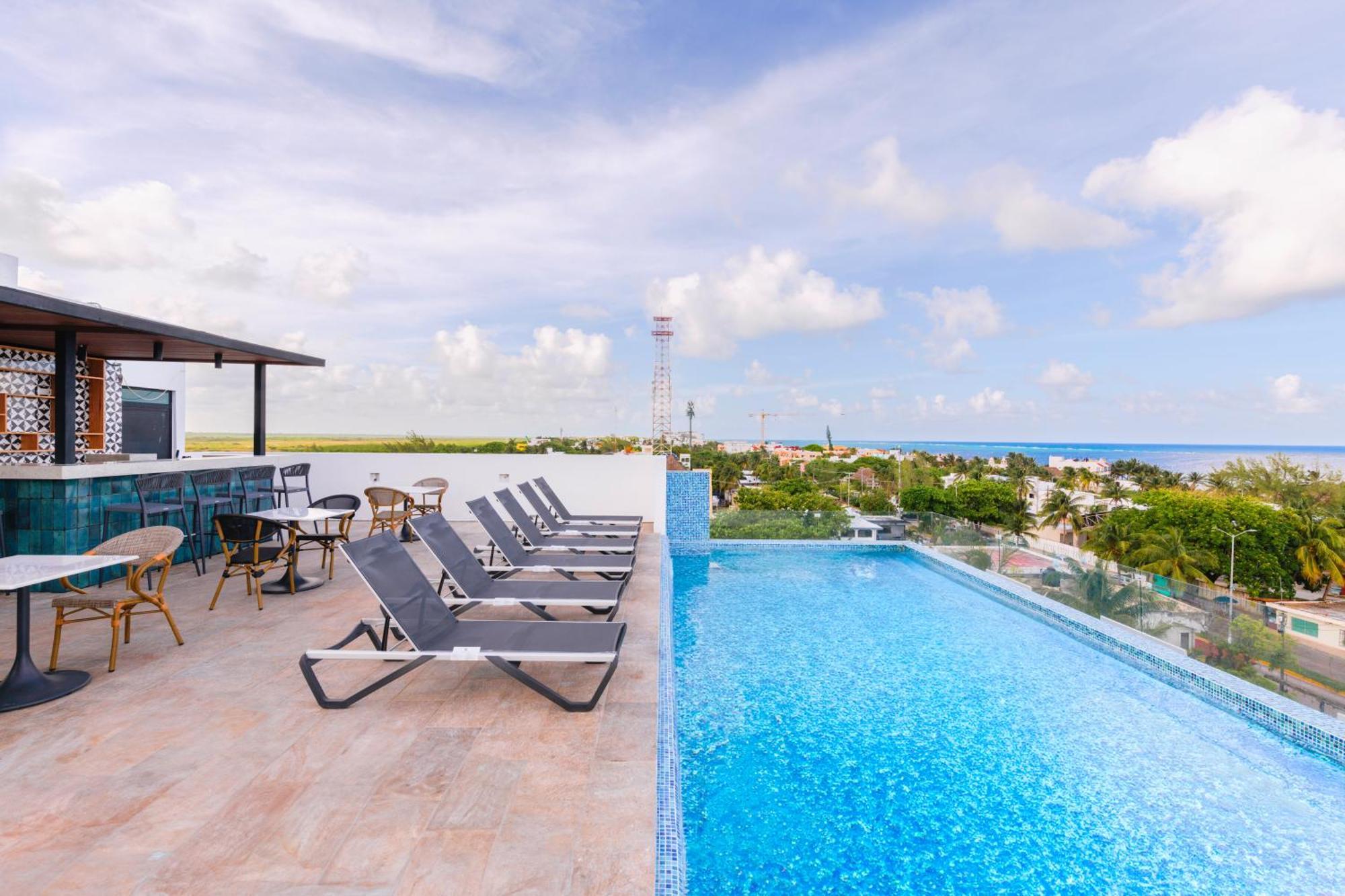 Areia Boutique Hotel - Puerto Morelos (Adults Only) Ngoại thất bức ảnh