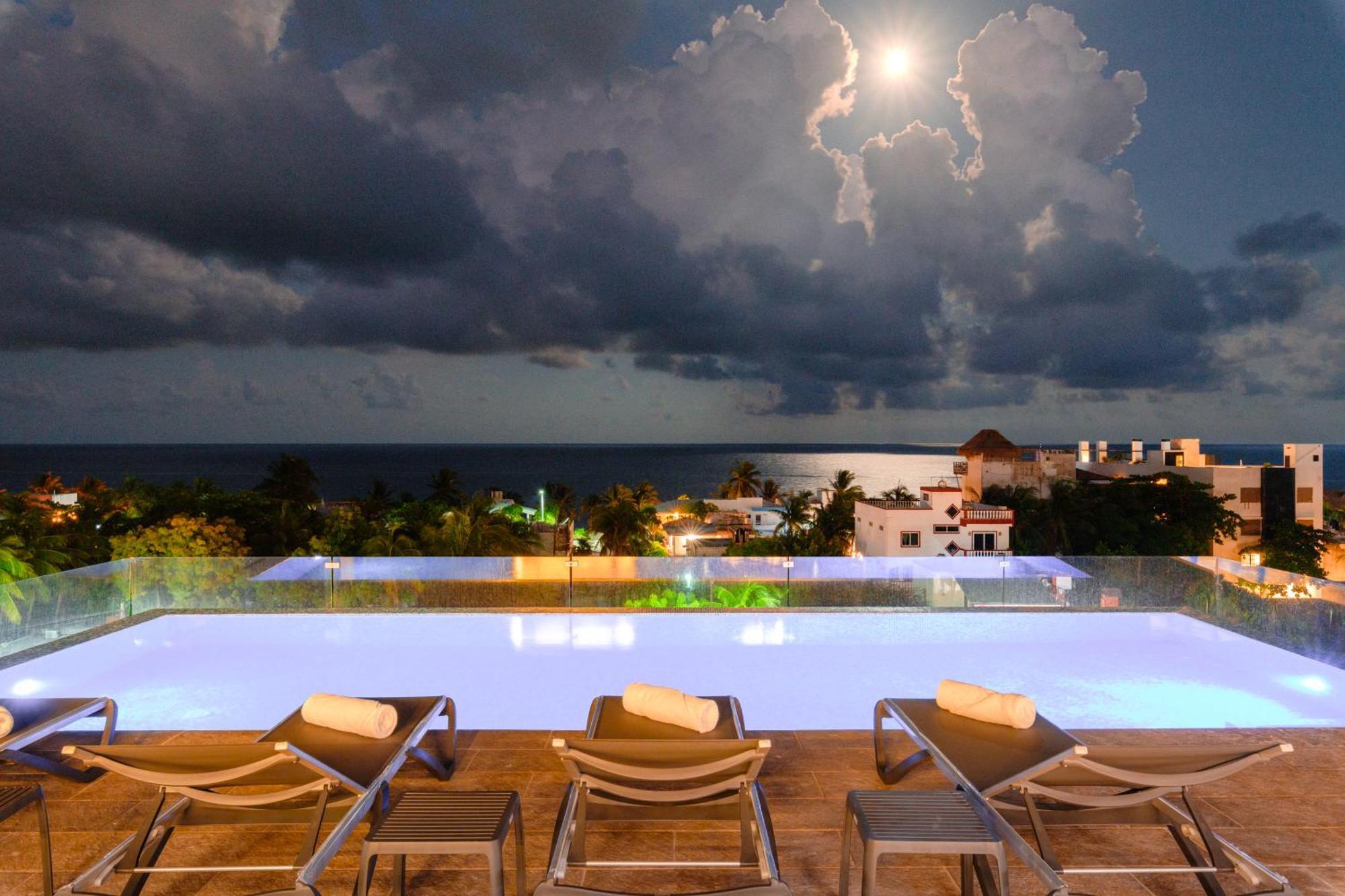 Areia Boutique Hotel - Puerto Morelos (Adults Only) Ngoại thất bức ảnh