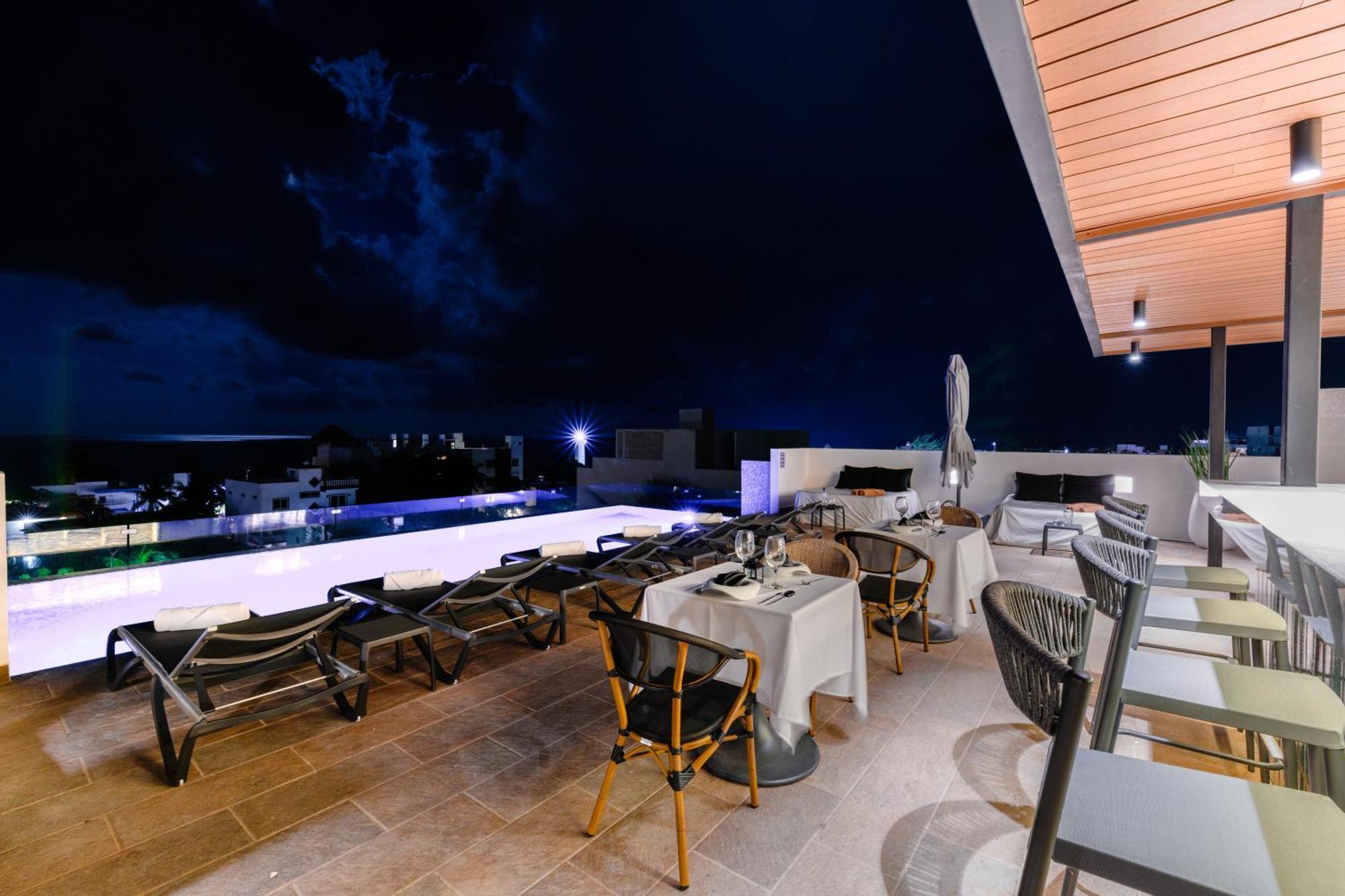 Areia Boutique Hotel - Puerto Morelos (Adults Only) Ngoại thất bức ảnh