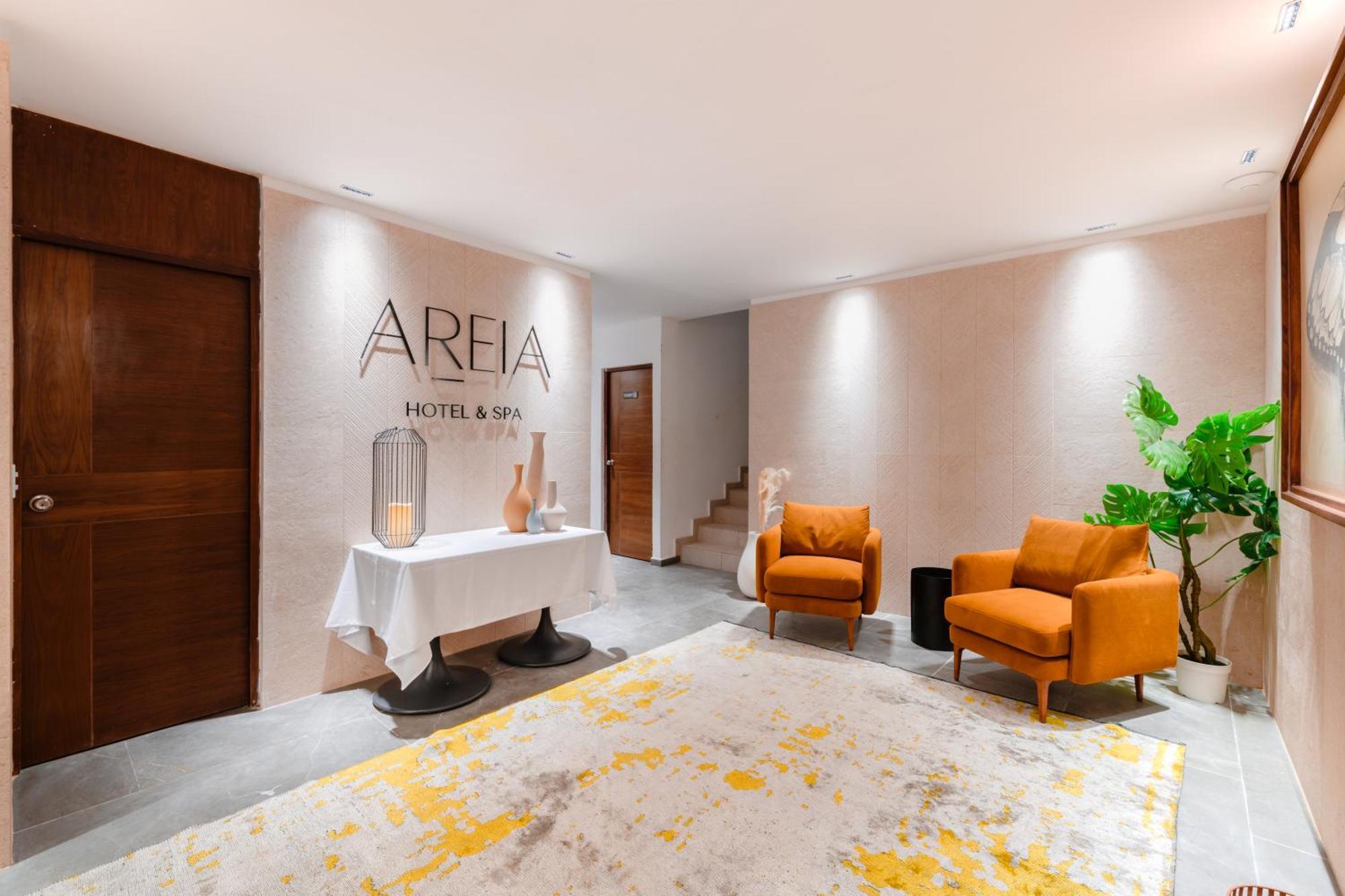 Areia Boutique Hotel - Puerto Morelos (Adults Only) Ngoại thất bức ảnh