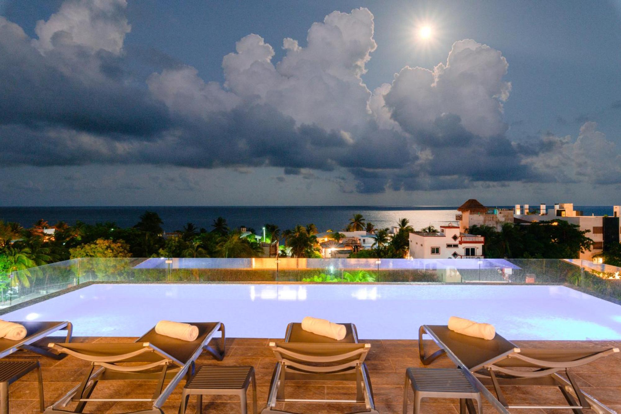 Areia Boutique Hotel - Puerto Morelos (Adults Only) Ngoại thất bức ảnh