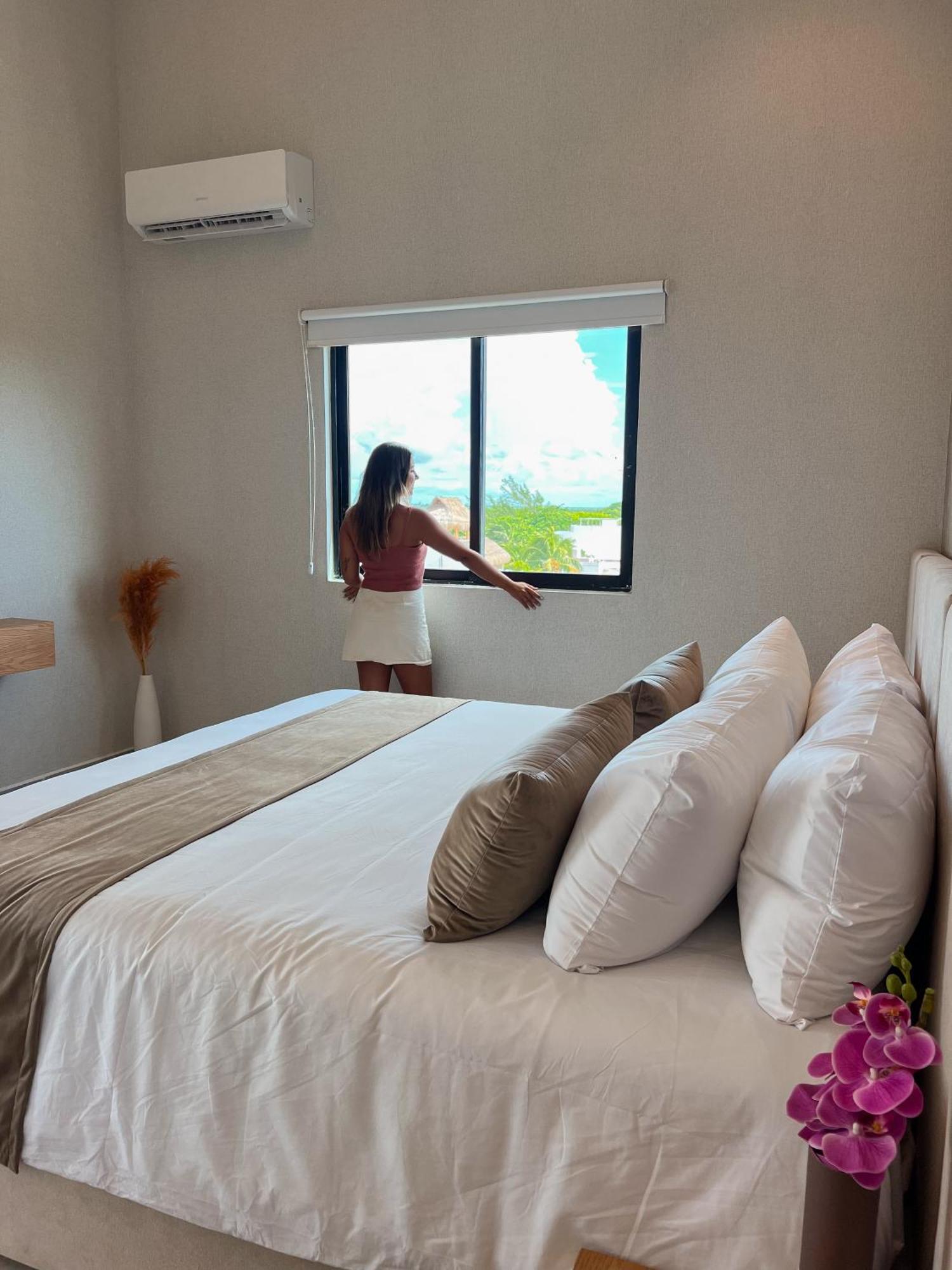 Areia Boutique Hotel - Puerto Morelos (Adults Only) Ngoại thất bức ảnh