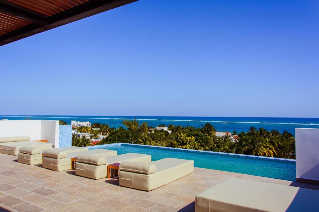 Areia Boutique Hotel - Puerto Morelos (Adults Only) Ngoại thất bức ảnh