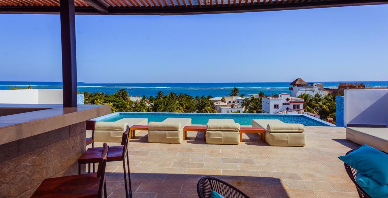 Areia Boutique Hotel - Puerto Morelos (Adults Only) Ngoại thất bức ảnh